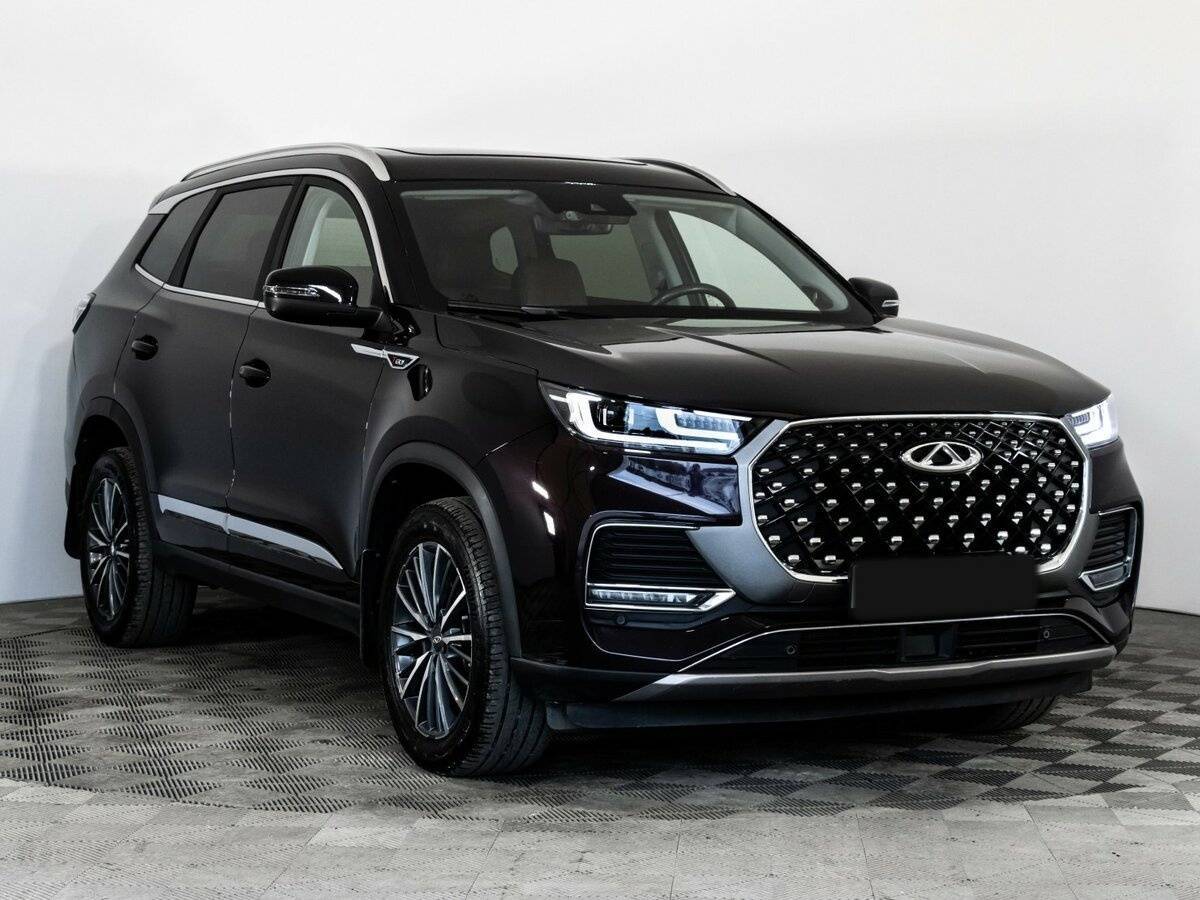 Chery Tiggo 8 Pro Max, 2023 - фото №3