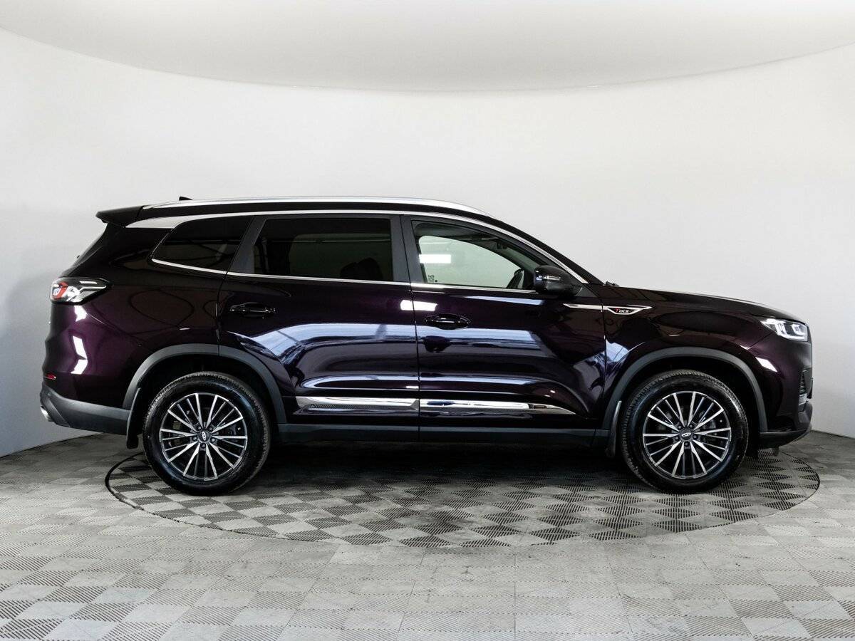 Chery Tiggo 8 Pro Max, 2023 - фото №4