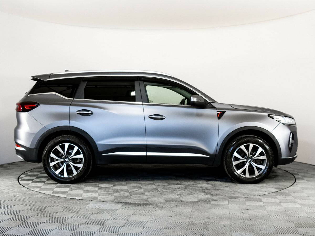 Chery Tiggo 7 Pro Max, 2023 - фото №4
