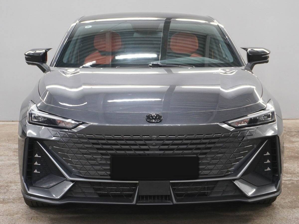 Changan UNI-V, 2022 - фото №2