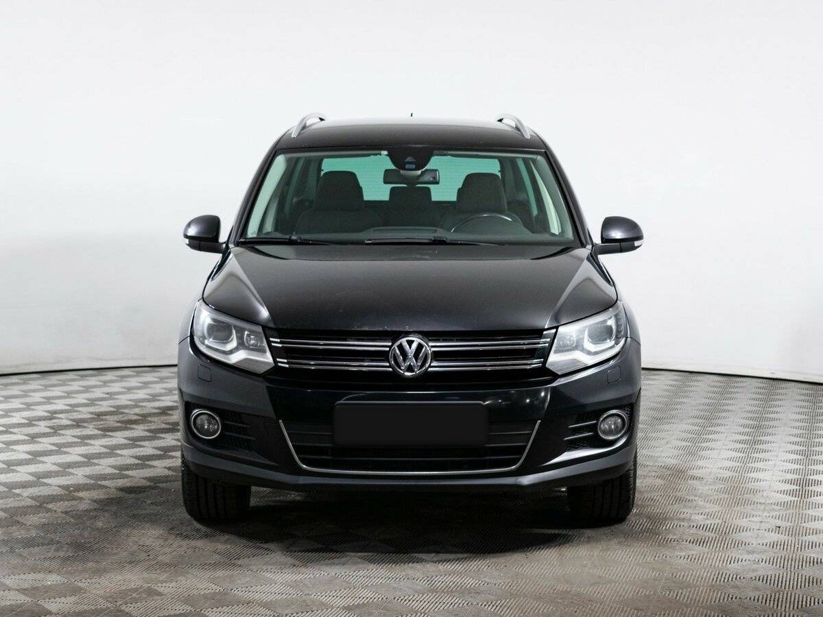 Volkswagen Tiguan, 2013 - фото №2
