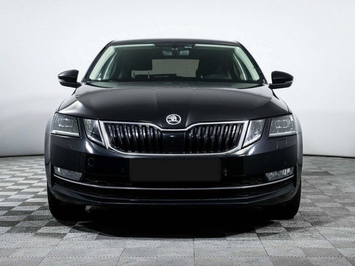 Skoda Octavia, 2017 - фото №2