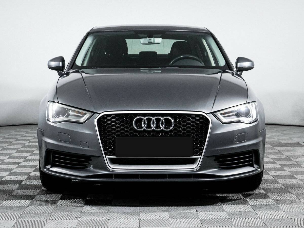 Audi A3, 2015 - фото №2