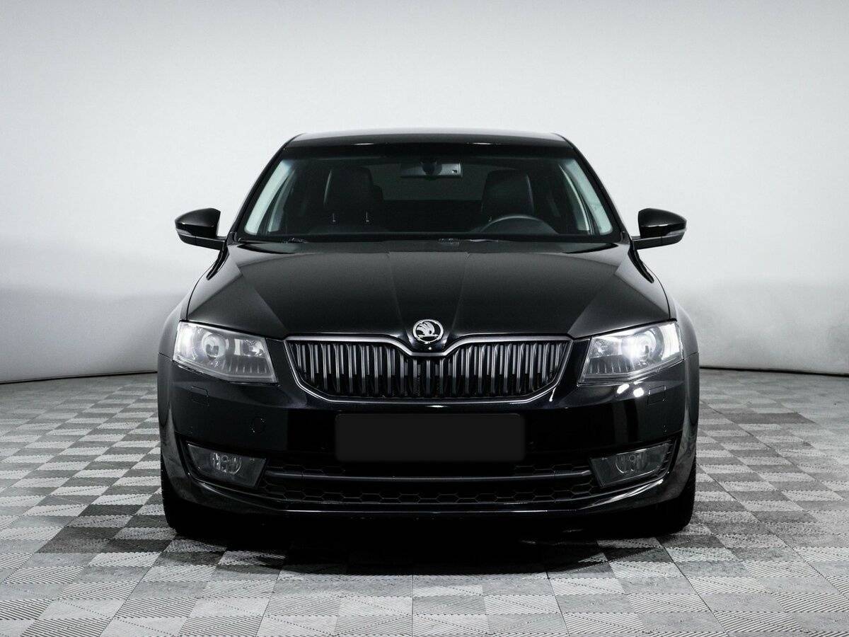 Skoda Octavia, 2015 - фото №2