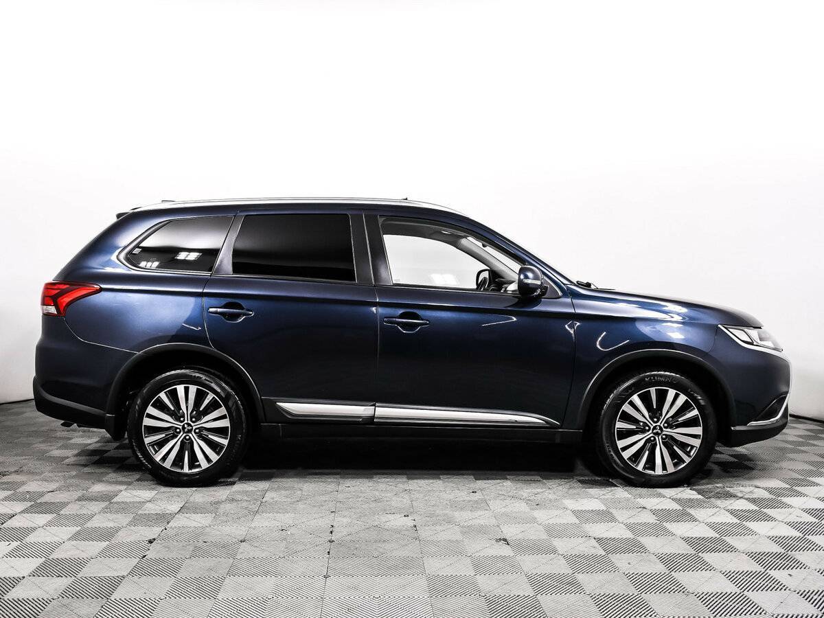 Mitsubishi Outlander, 2019 - фото №4