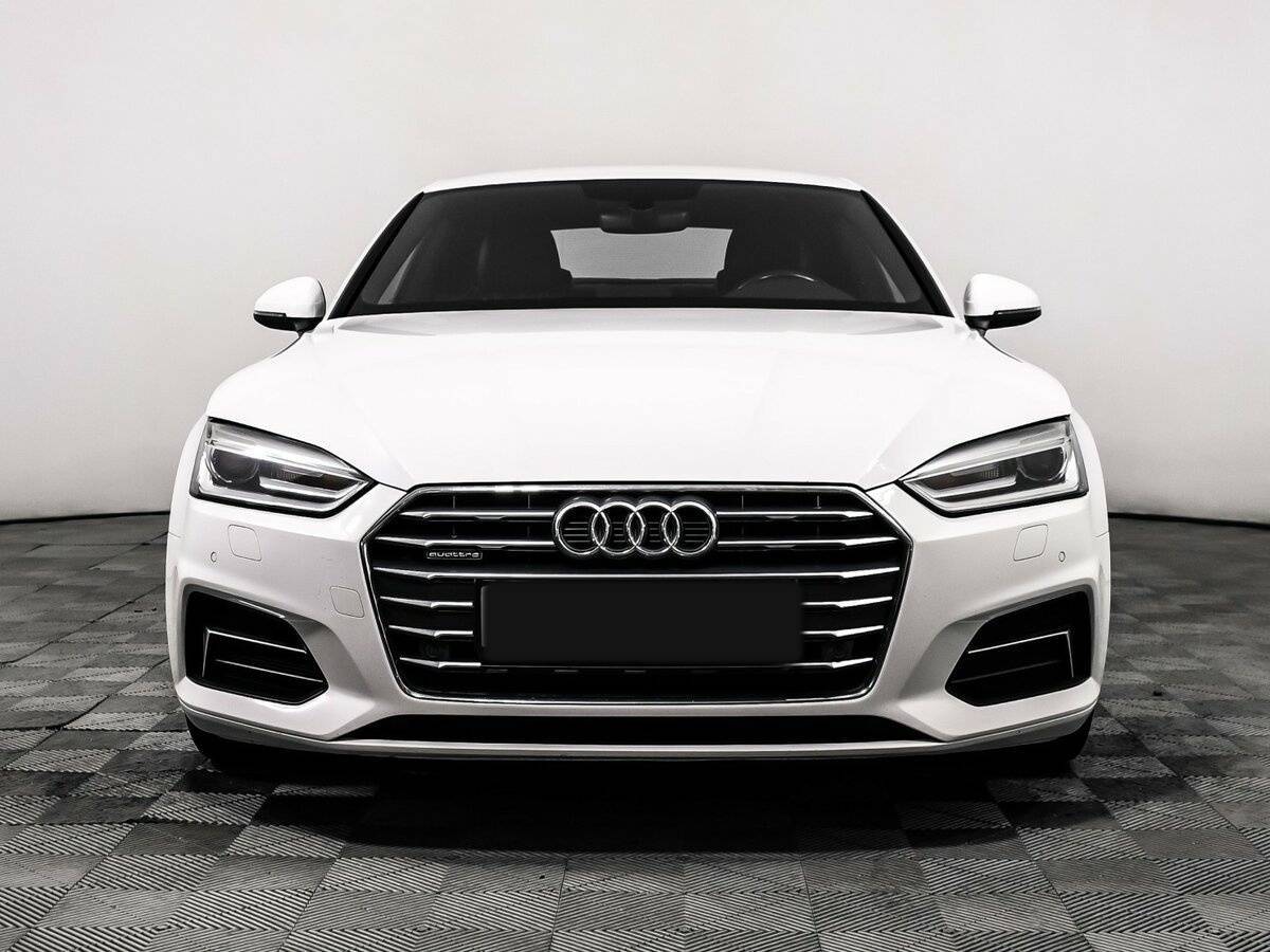 Audi A5, 2018 - фото №2