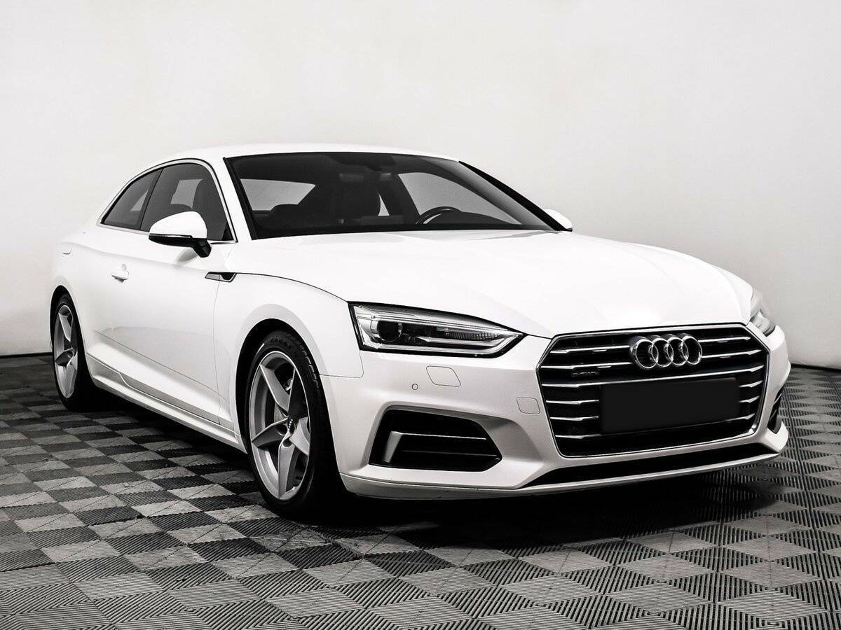 Audi A5, 2018 - фото №3