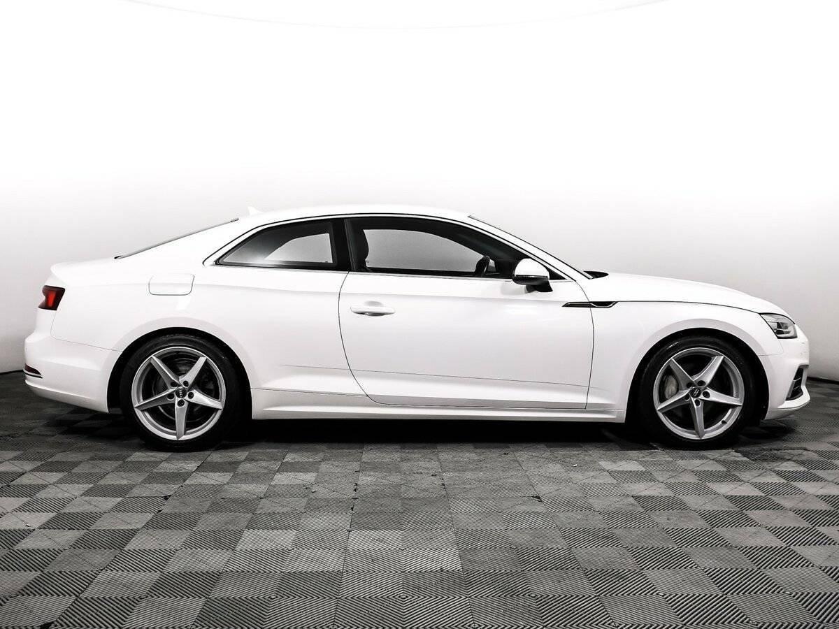 Audi A5, 2018 - фото №4