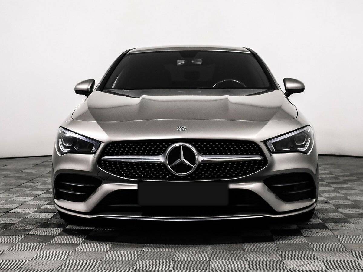 Mercedes-Benz CLA 200, 2019 - фото №2