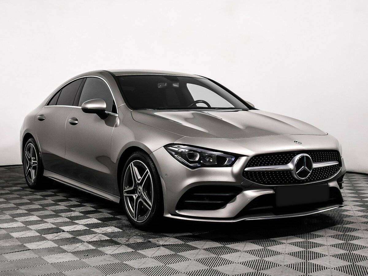 Mercedes-Benz CLA 200, 2019 - фото №3