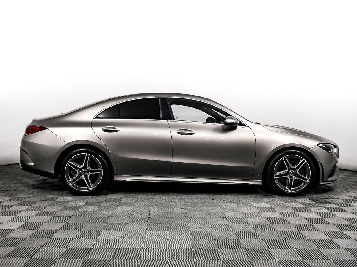 Mercedes-Benz CLA 200, 2019 - фото №4