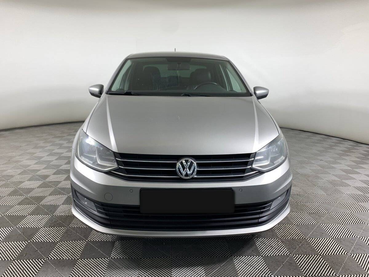 Volkswagen Polo, 2019 - фото №2