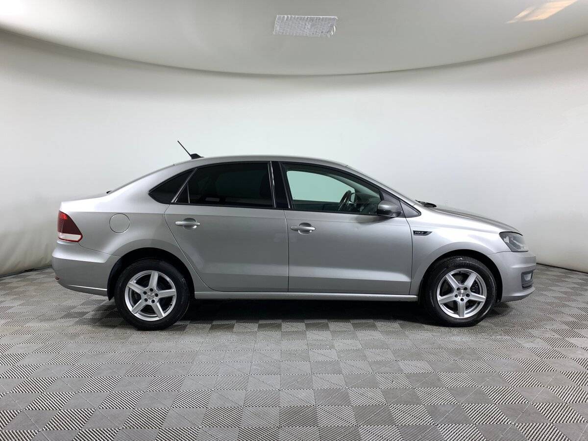 Volkswagen Polo, 2019 - фото №4