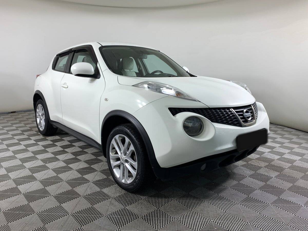 Nissan Juke, 2014 - фото №3