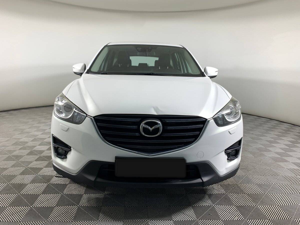 Mazda CX-5, 2015 - фото №2