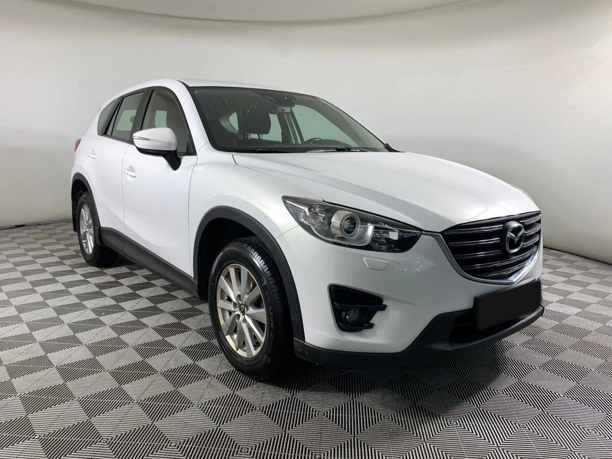 Mazda CX-5, 2015 - фото №3