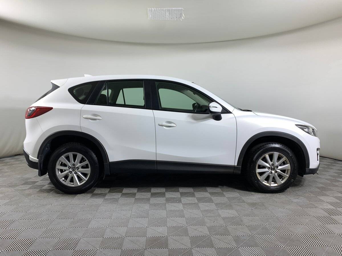 Mazda CX-5, 2015 - фото №4
