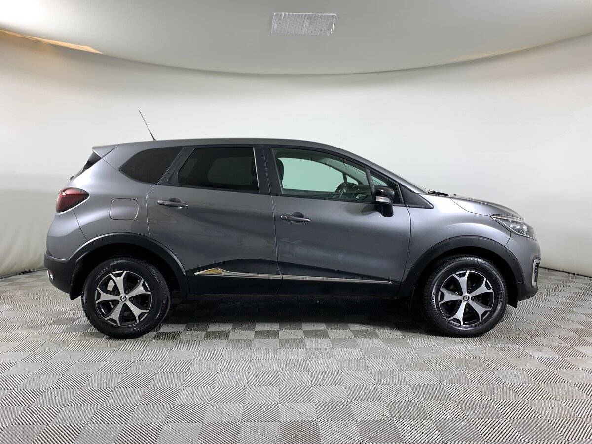 Renault Kaptur, 2019 - фото №4