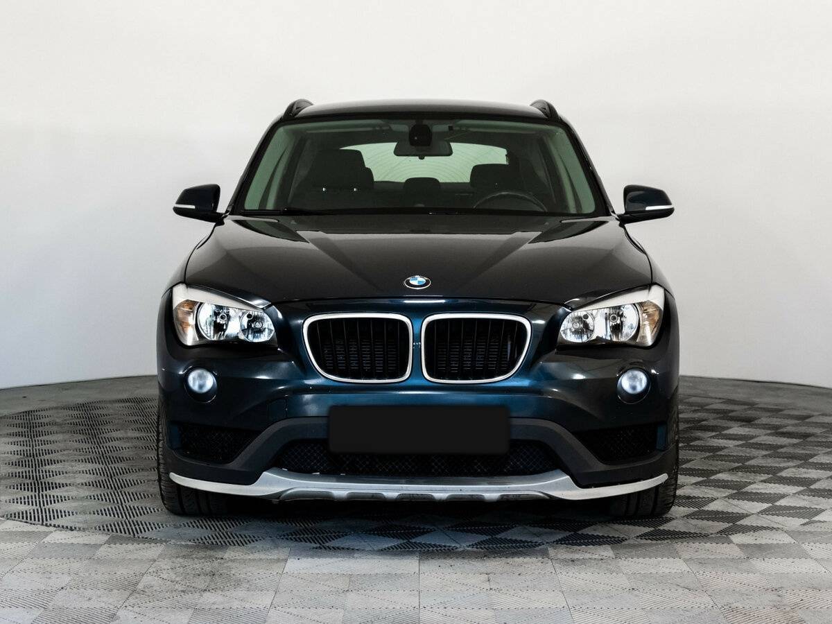 BMW X1 20i, 2014 - фото №2
