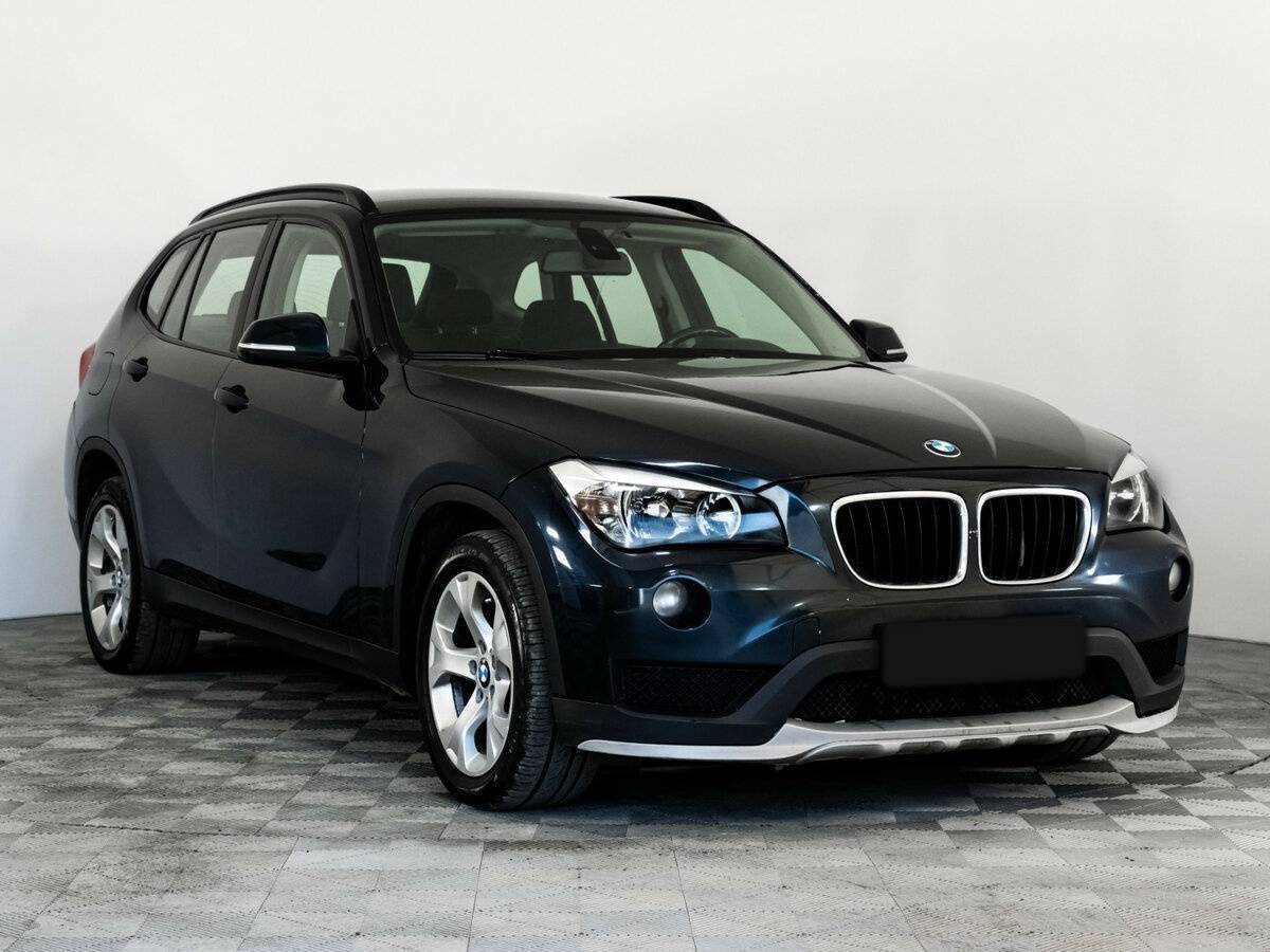 BMW X1 20i, 2014 - фото №3