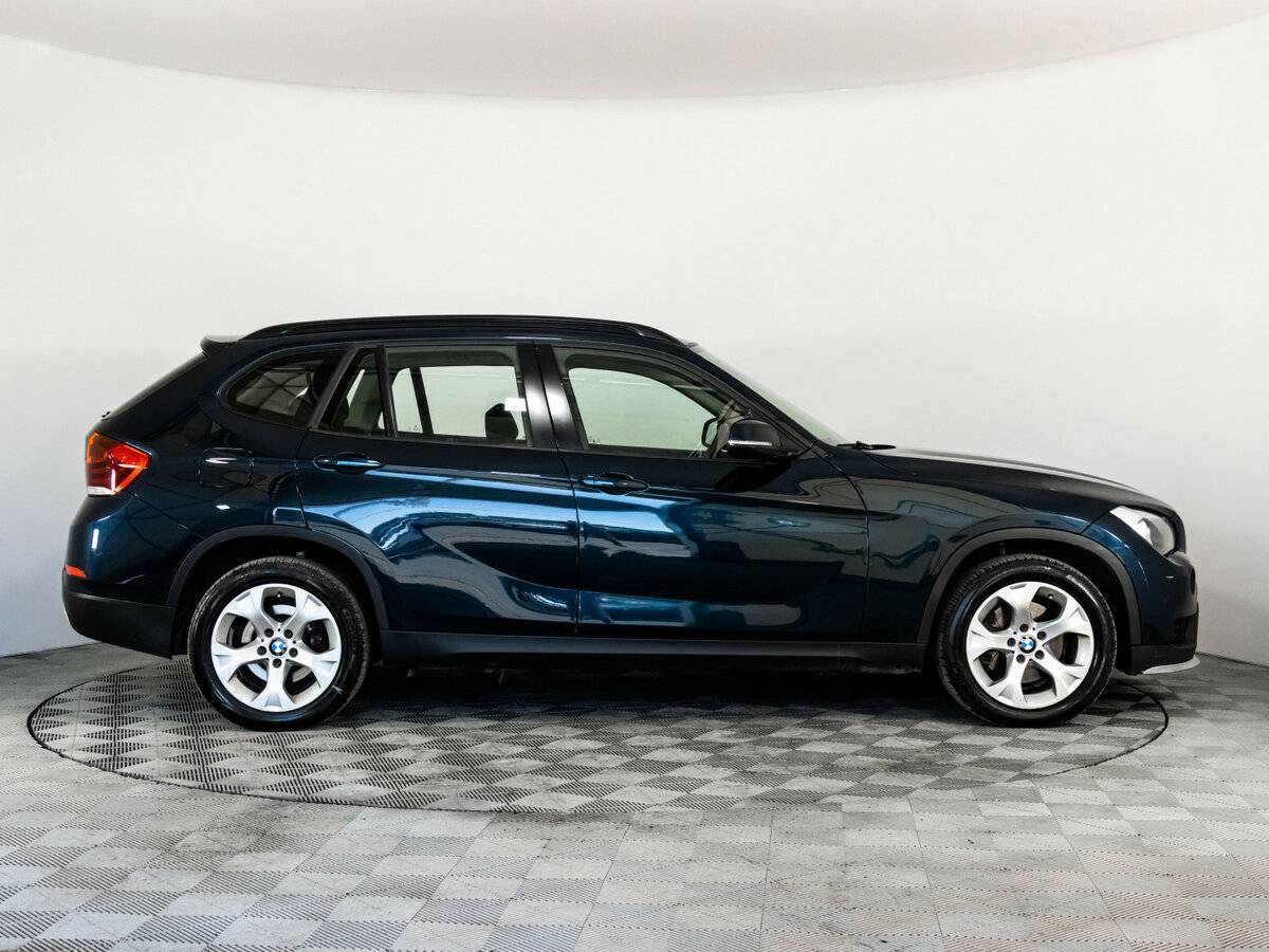 BMW X1 20i, 2014 - фото №4