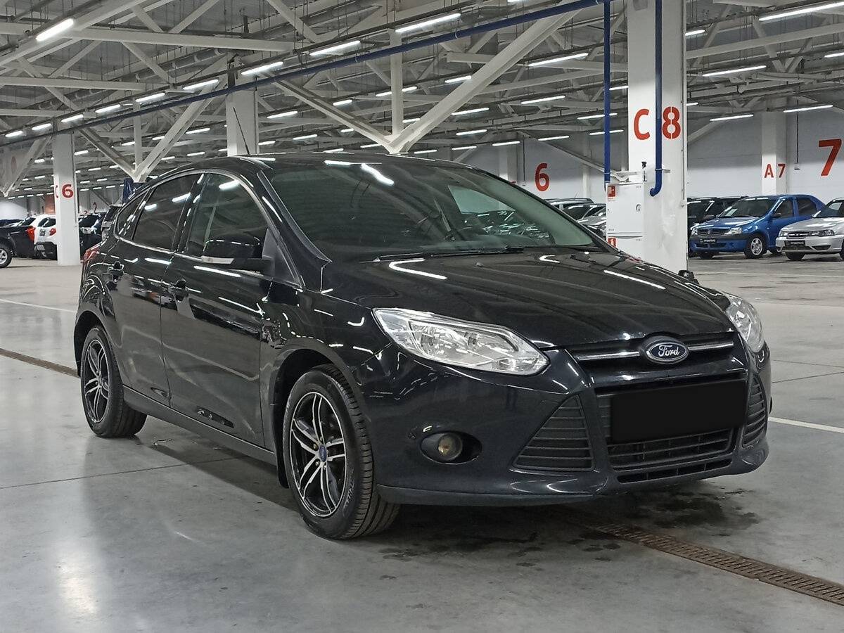 Ford Focus, 2013 - фото №3