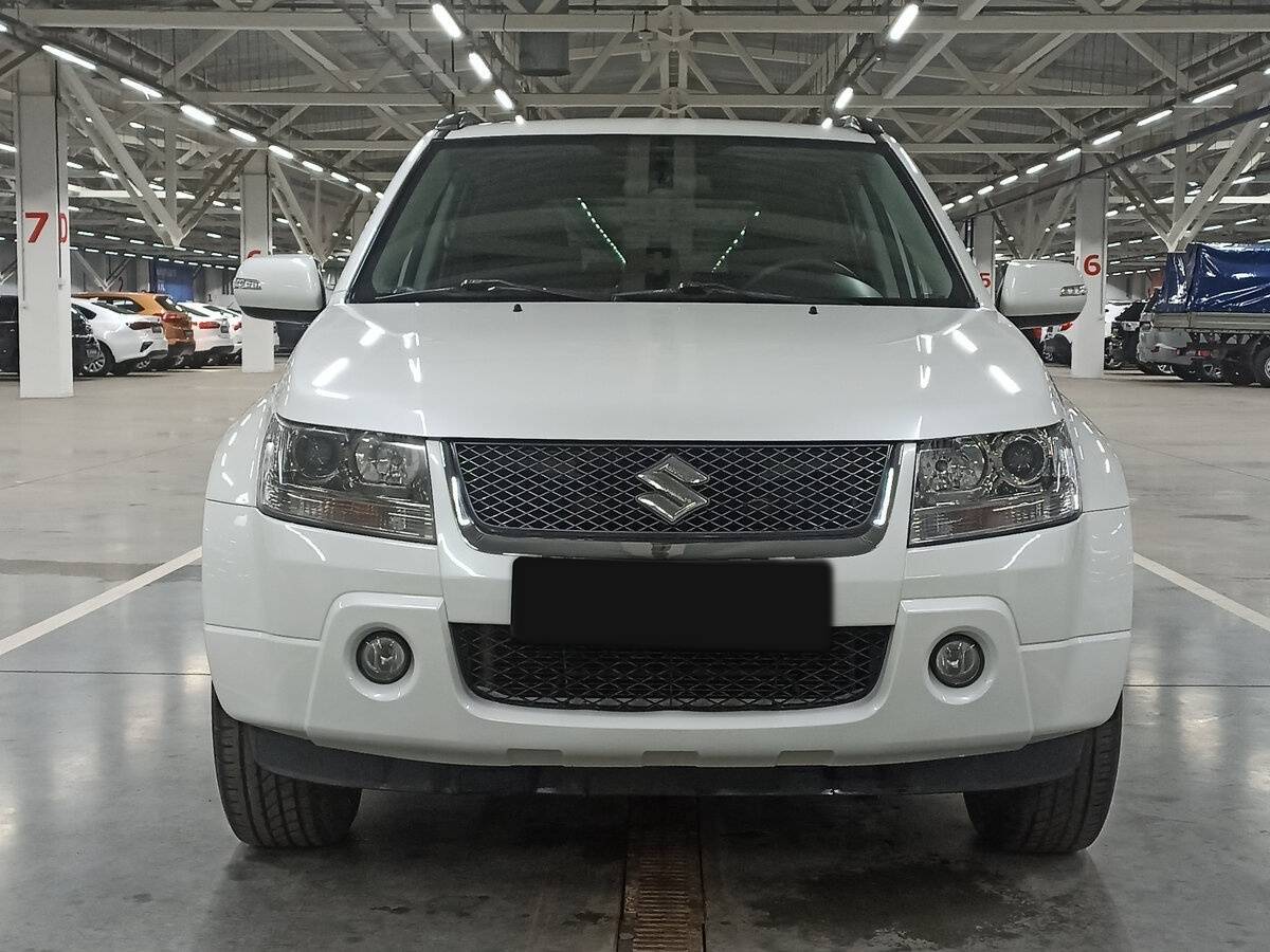 Suzuki Grand Vitara, 2013 - фото №2