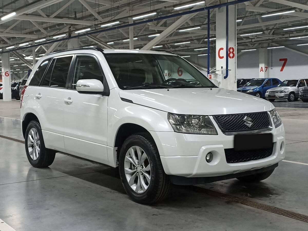 Suzuki Grand Vitara, 2013 - фото №3
