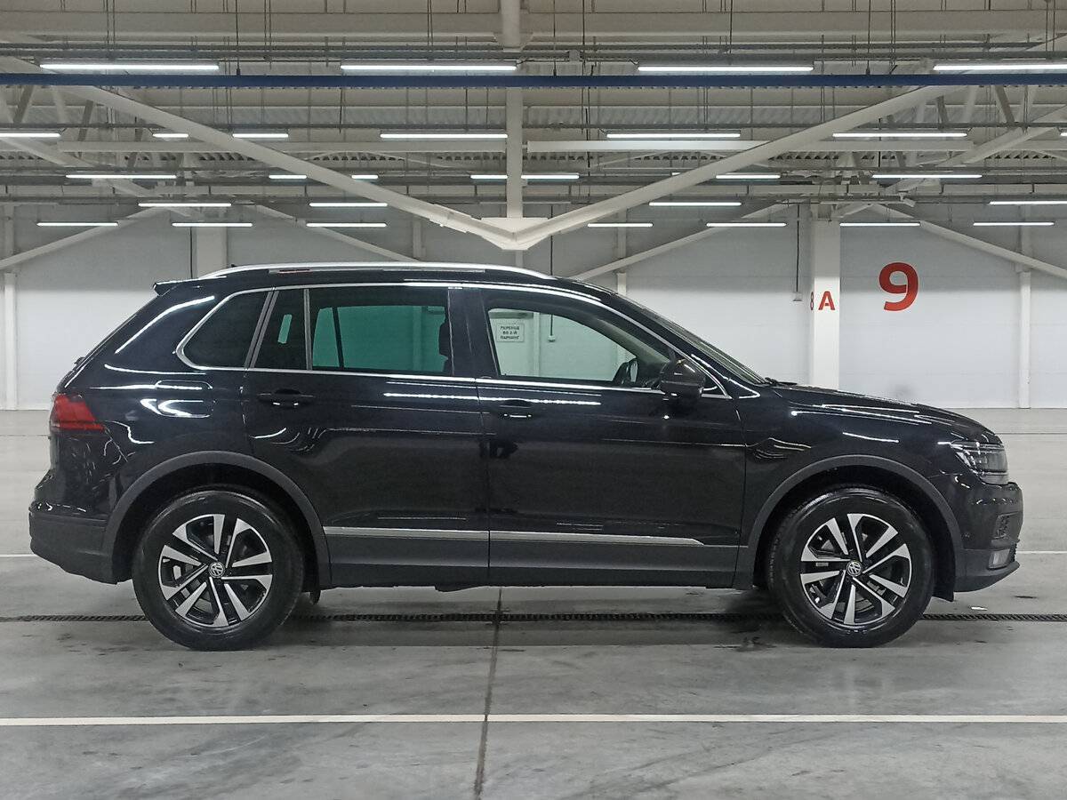 Volkswagen Tiguan, 2019 - фото №4