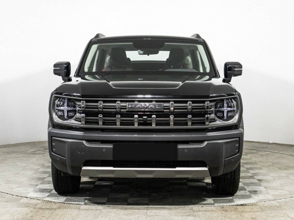 Haval H3, 2024 - фото №2