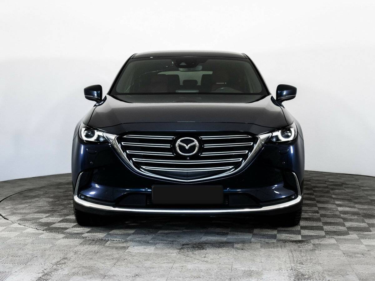 Mazda CX-9, 2019 - фото №4