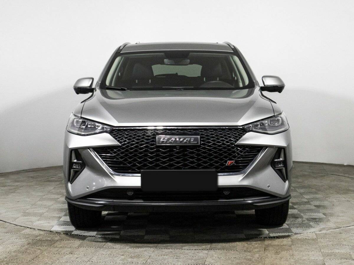 Haval F7, 2023 - фото №2