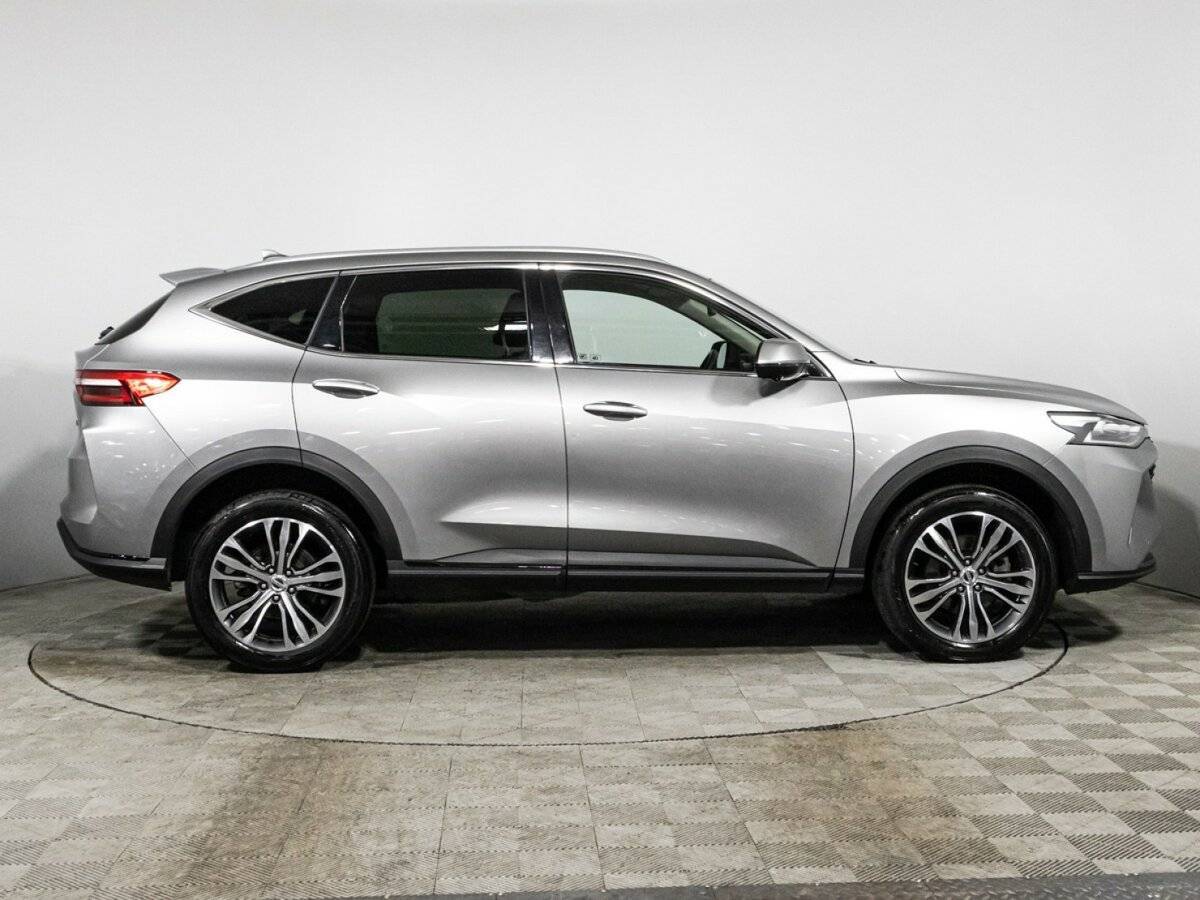Haval F7, 2023 - фото №4