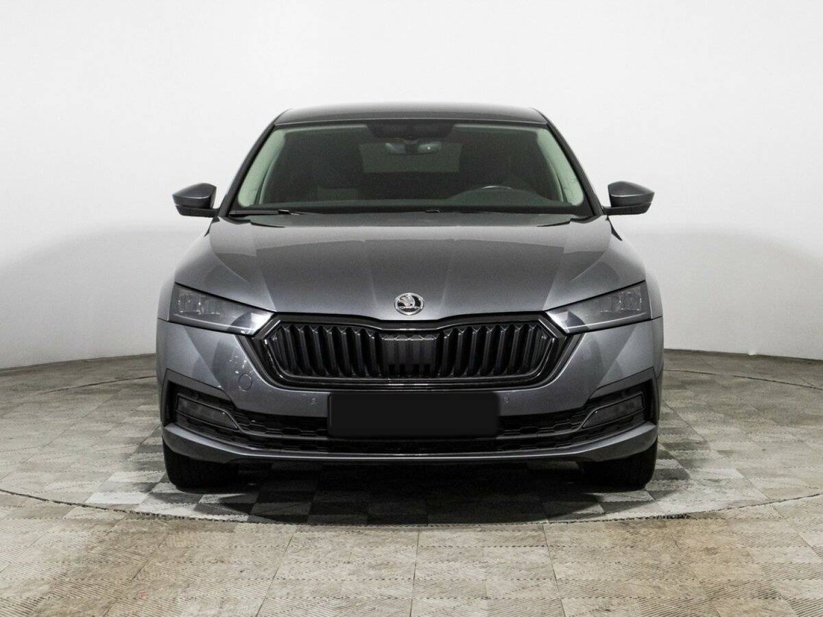 Skoda Octavia, 2020 - фото №2