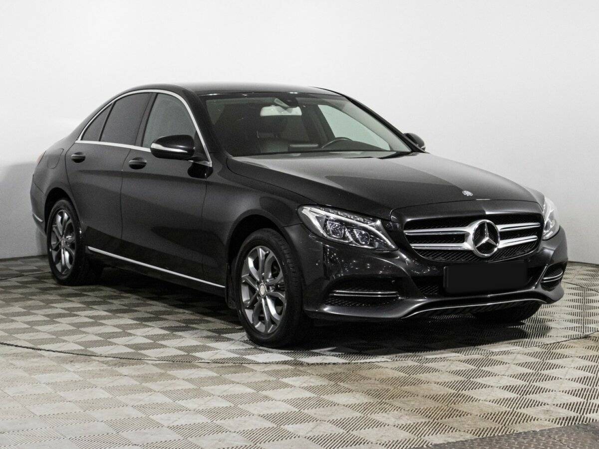 Mercedes-Benz C-Класс 180, 2014 - фото №3