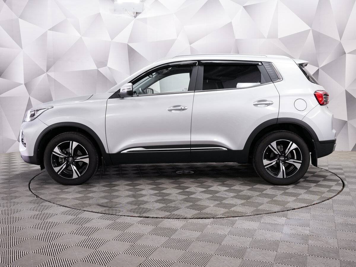 Chery Tiggo 4 Pro, 2023 - фото №2
