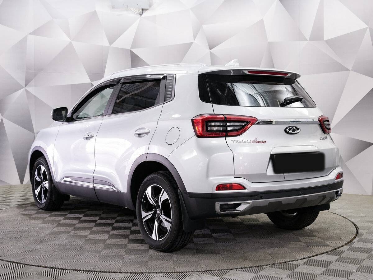 Chery Tiggo 4 Pro, 2023 - фото №3