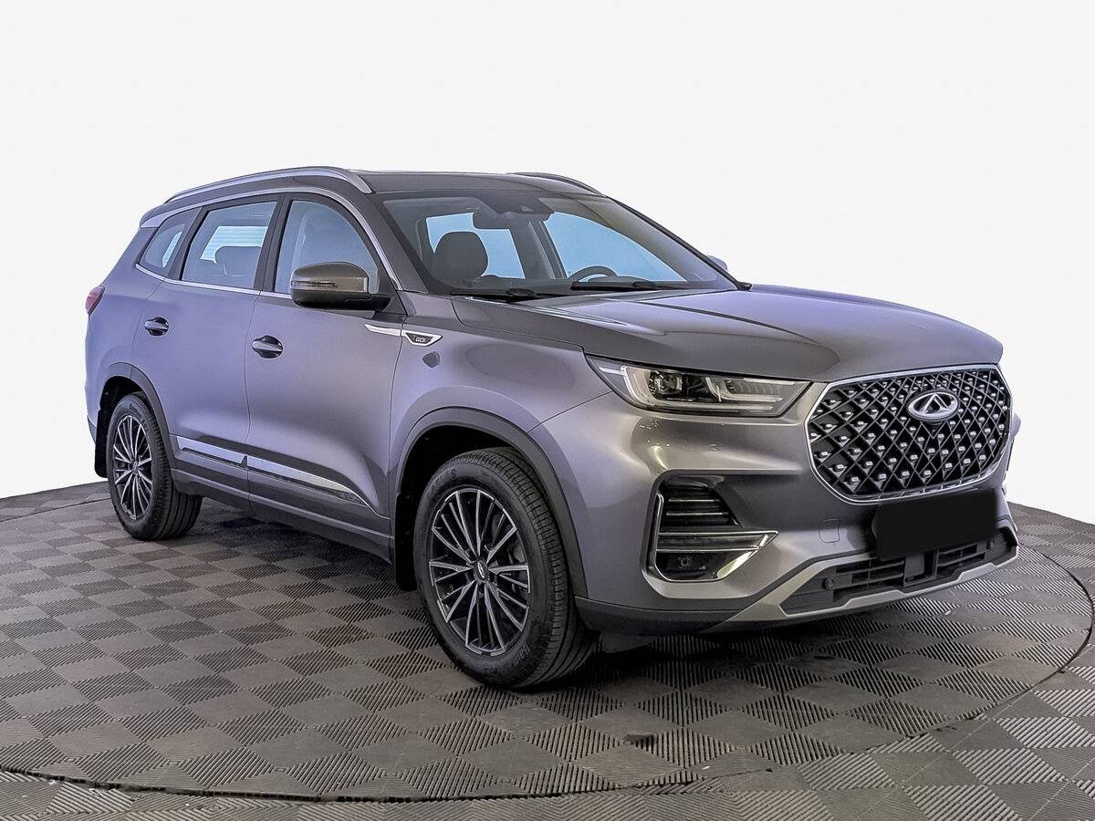 Chery Tiggo 8 Pro, 2022 - фото №3