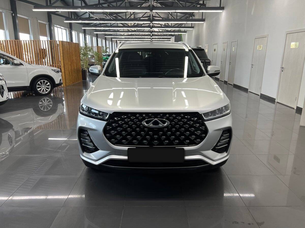 Chery Tiggo 7 Pro, 2022 - фото №3