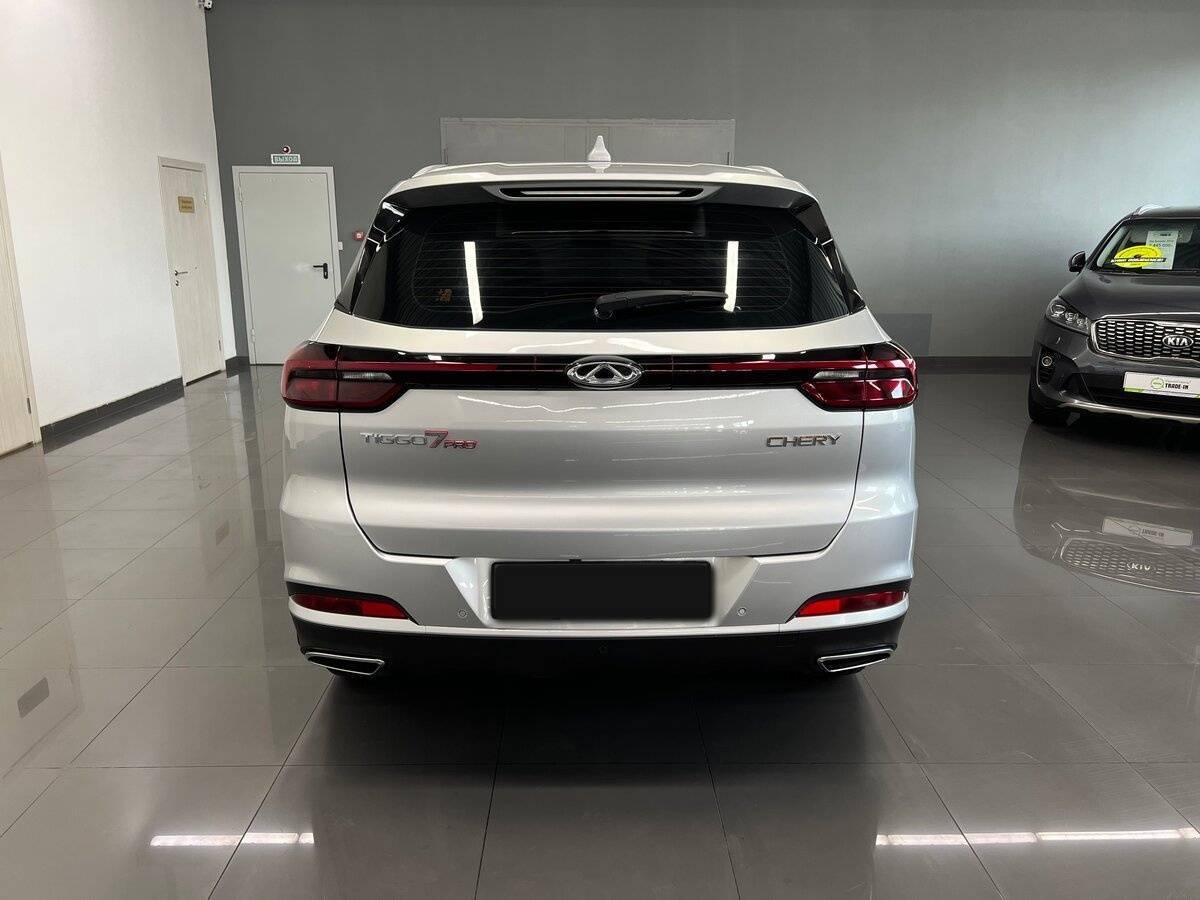 Chery Tiggo 7 Pro, 2022 - фото №4