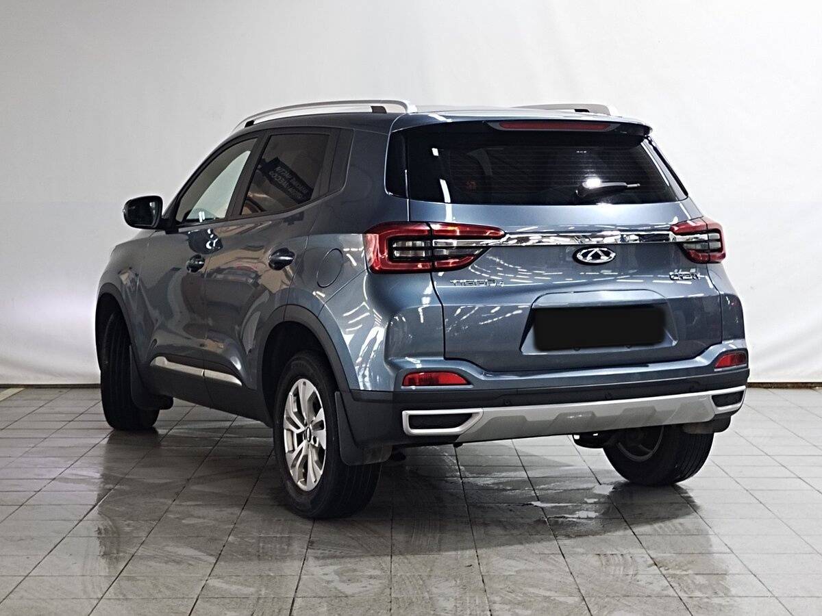 Chery Tiggo 4, 2021 - фото №4