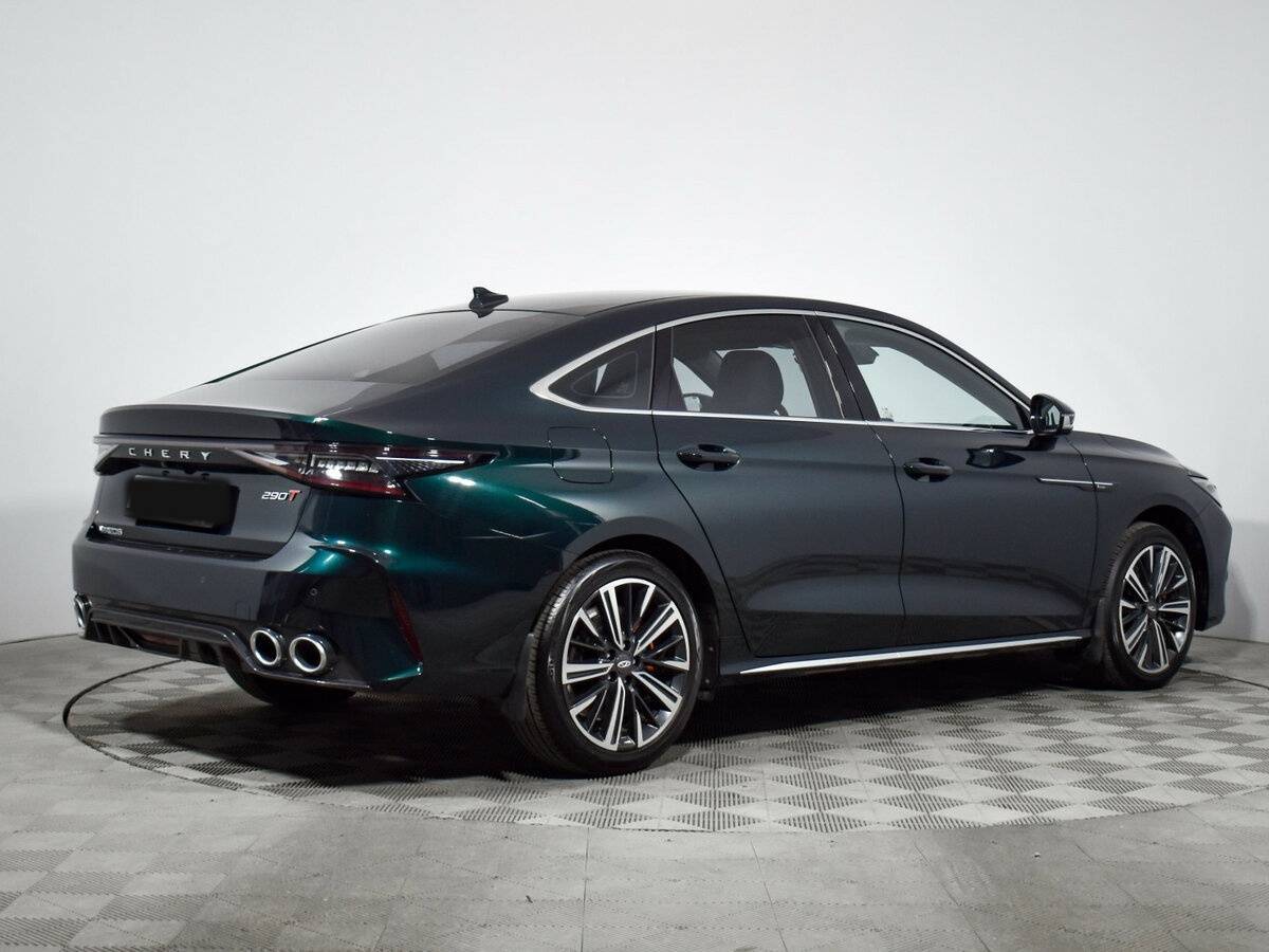 Chery Arrizo 8, 2023 - фото №4
