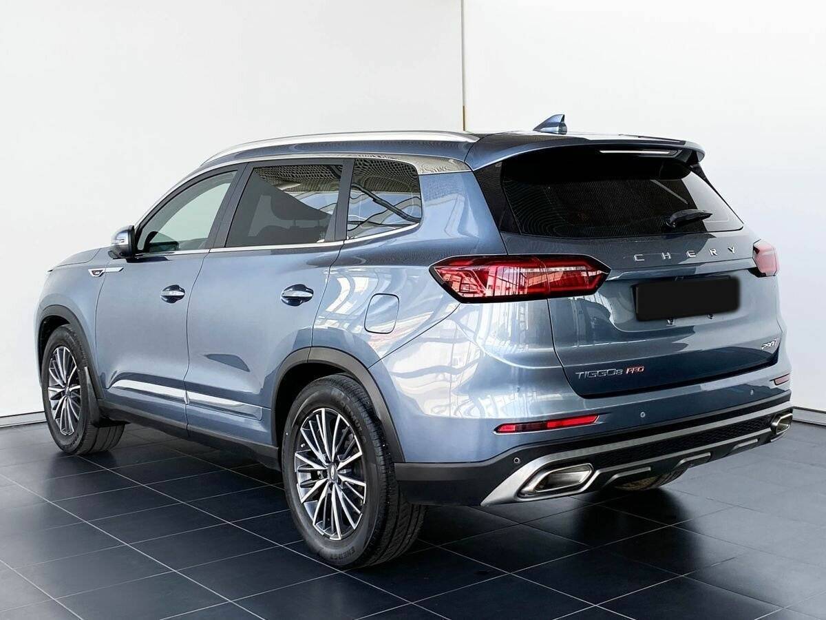 Chery Tiggo 8 Pro, 2021 - фото №4