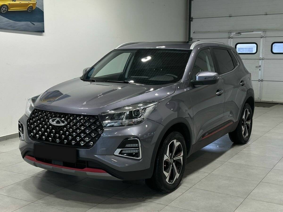 Chery Tiggo 4 Pro, 2023 - фото №2