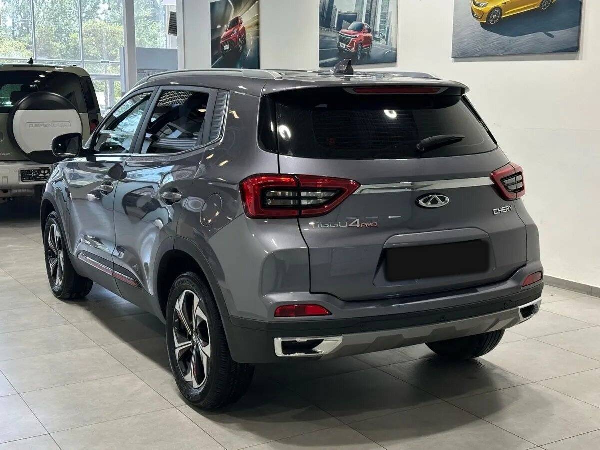 Chery Tiggo 4 Pro, 2023 - фото №3
