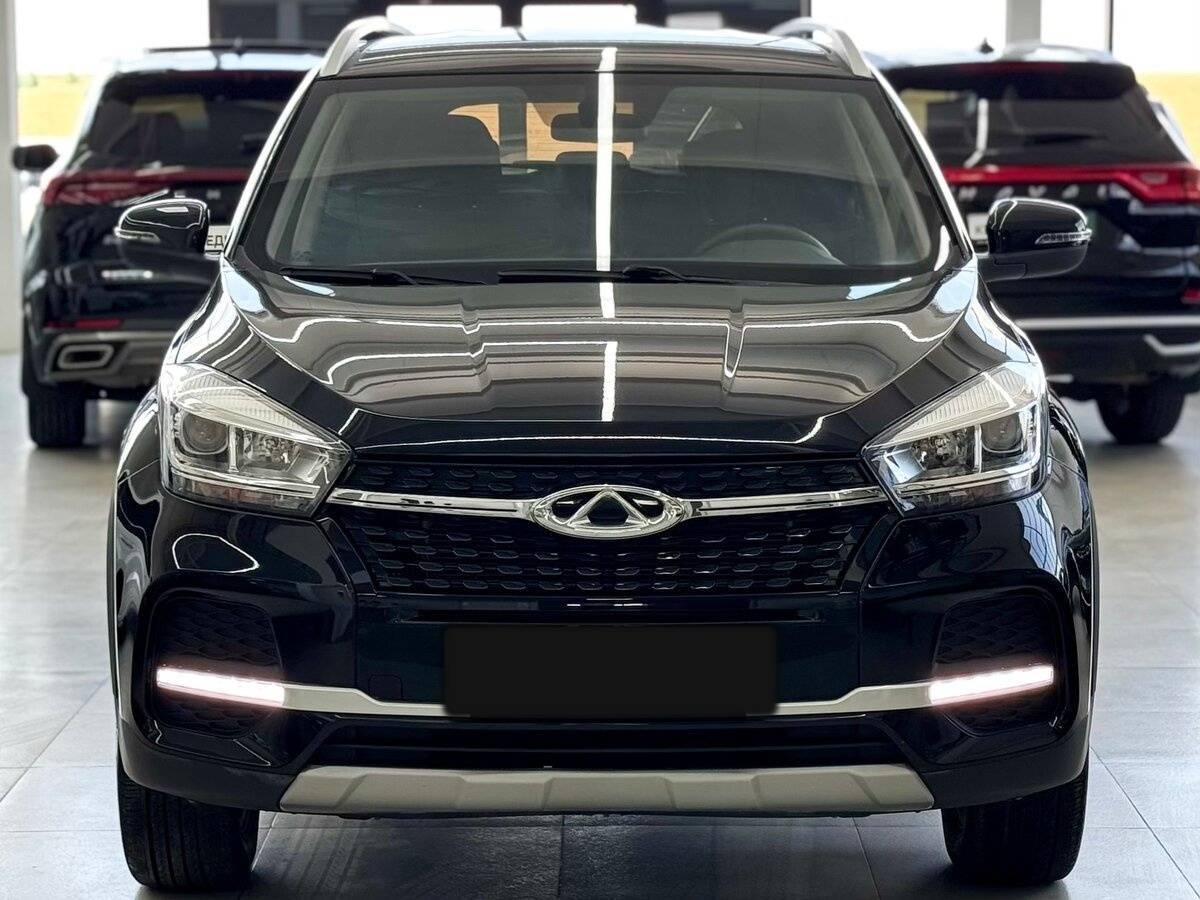 Chery Tiggo 4, 2019 - фото №2