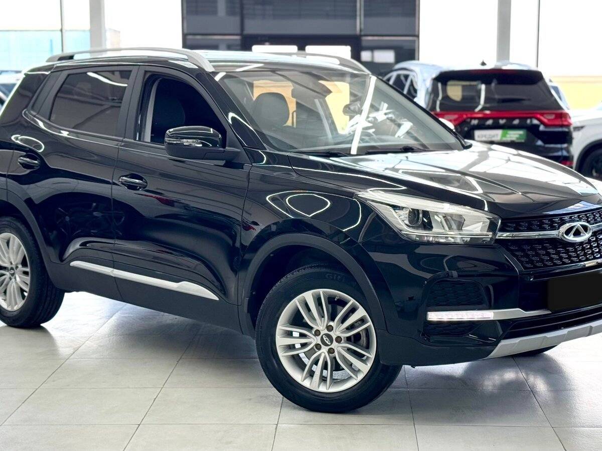 Chery Tiggo 4, 2019 - фото №3