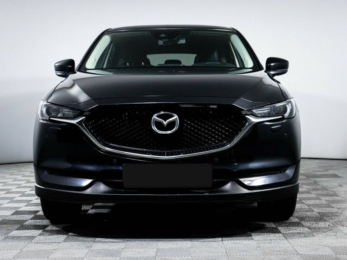 Mazda CX-5, 2019 - фото №2