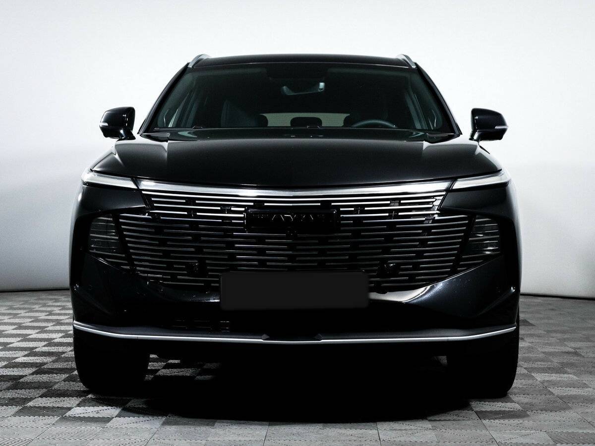 Haval F7, 2024 - фото №2
