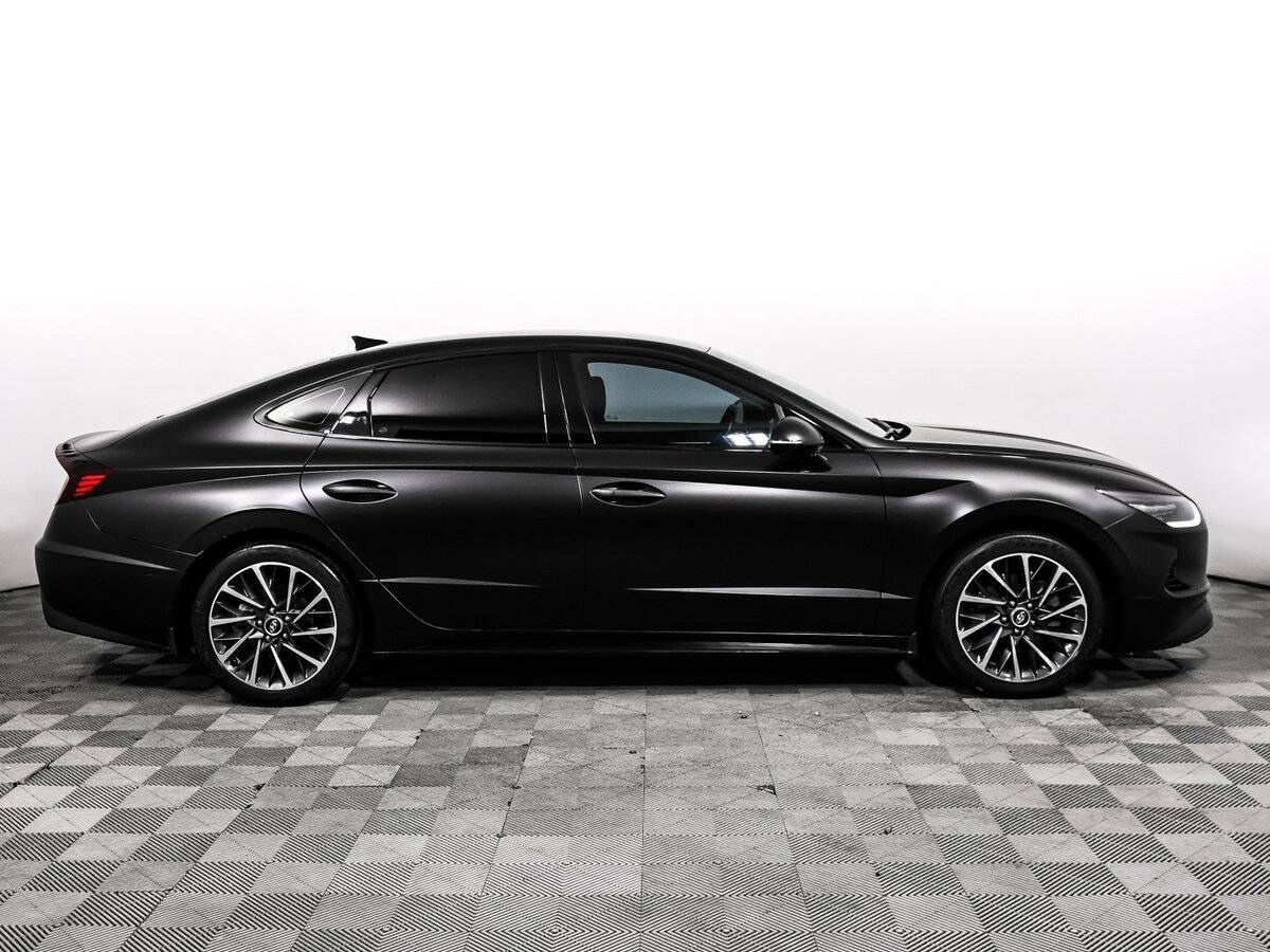 Hyundai Sonata, 2021 - фото №4